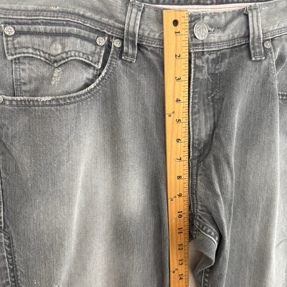 Levi's Limited Edition RED Collection Jeans Mens 36x32 Slim Boot Cut READ - Picture 12 of 16